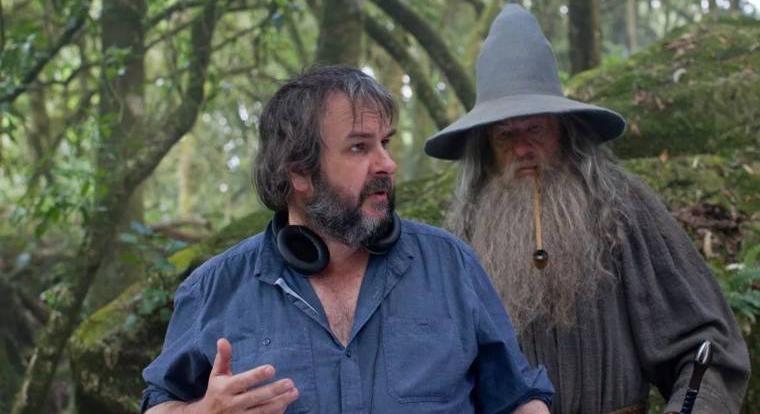 Peter Jackson már húsz éve kitalálta azt A Gyűrűk Ura-filmet, ami most valóra válik