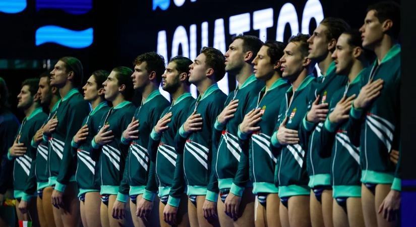 Férfi vízilabda Eb: Málta–Magyarország