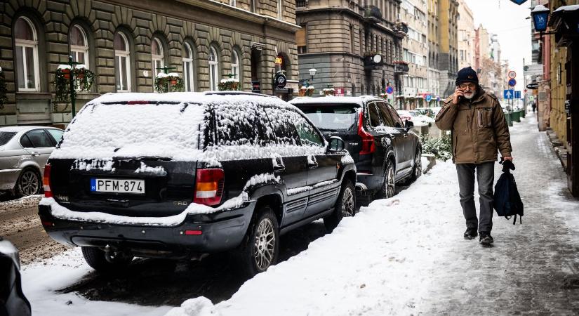 A katasztrófavédelem szerint kedden 30 százalékkal nőtt a betegforgalom a kórházak traumatológiai osztályain