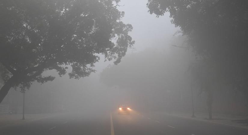 Sűrű ködre készülhetünk Győr-Moson-Sopronban, csúnyán beborul az ég