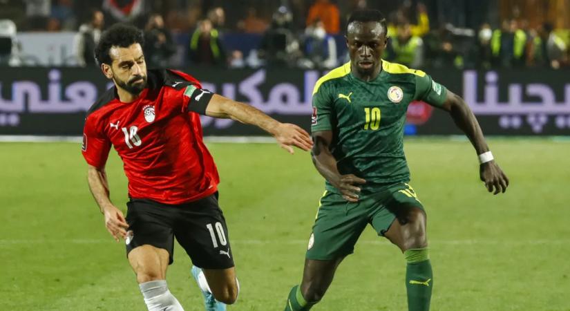Kirívó sportszerűtlenség, Szalah újra Szenegál célkeresztjébe került az Afrika-kupán