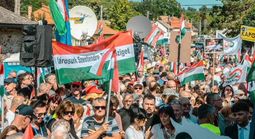 Tartósnak tűnik a TISZA előnye a Medián friss számai alapján