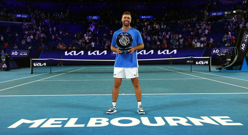 Alcaraz és Sinner is kiesett – Egy helyi amatőr nyerte az egymillió dollárt