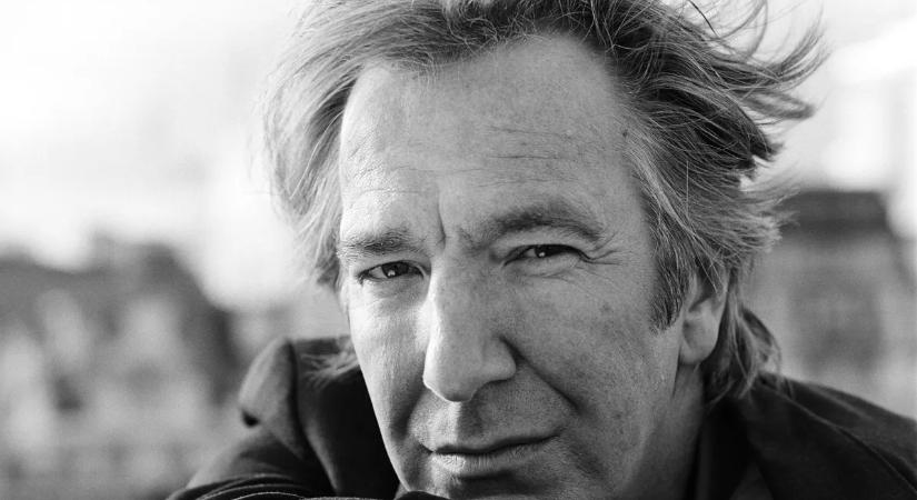 "Ennyi idő után is? Örökké" – 10 éve vesztettük el Alan Rickmant: pokoliak voltak az utolsó napjai