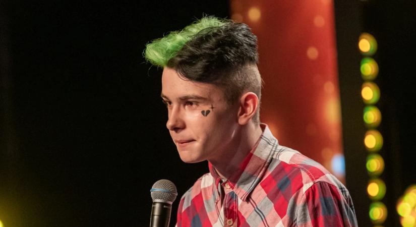 „A múltam elég zűrös” – Emlékeztek? Így mutatkozott be Alee az X-Faktorban!