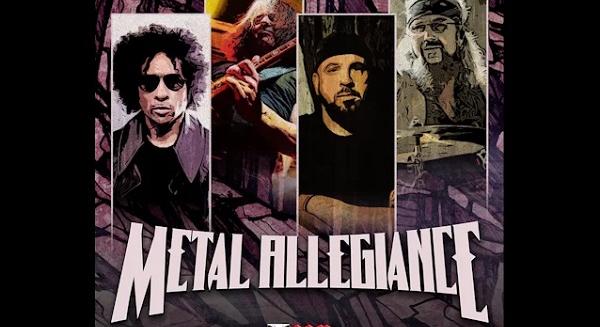 Az Alice In Chains frontembere is hallható a Metal Allegiance új dalában