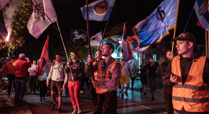 Így néz majd ki a szombati újvidéki tüntetés