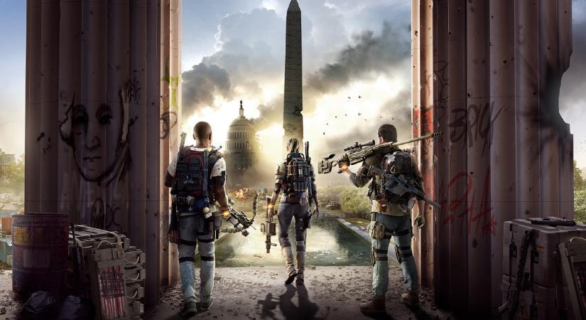 Vigyorogva tapsolunk az új The Division híreknek, erre nem összemegy a fejlesztőcsapat?