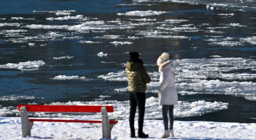 Klímakutató: nincs vége az extrém hidegnek, az enyhülés után visszatér a havazás