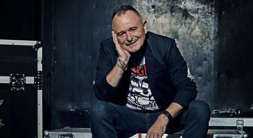 Örömhírt árult el a ma 80 éves Nagy Feró: érkezik az ötödik unoka!