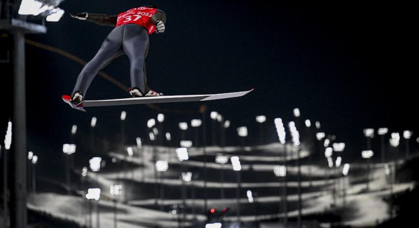 Már biztos, hogy nem lesz orosz síugró a téli olimpián