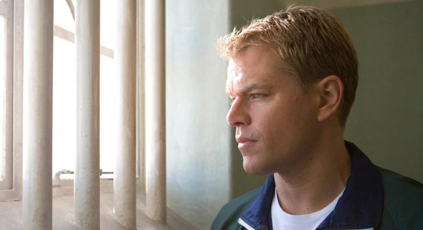 "Mindenki idejét pazarolni akarod?" - Matt Damon szerint Clint Eastwood nem engedte, hogy több felvételt rögzítsen az Oscar-jelölt közös filmjük forgatása során