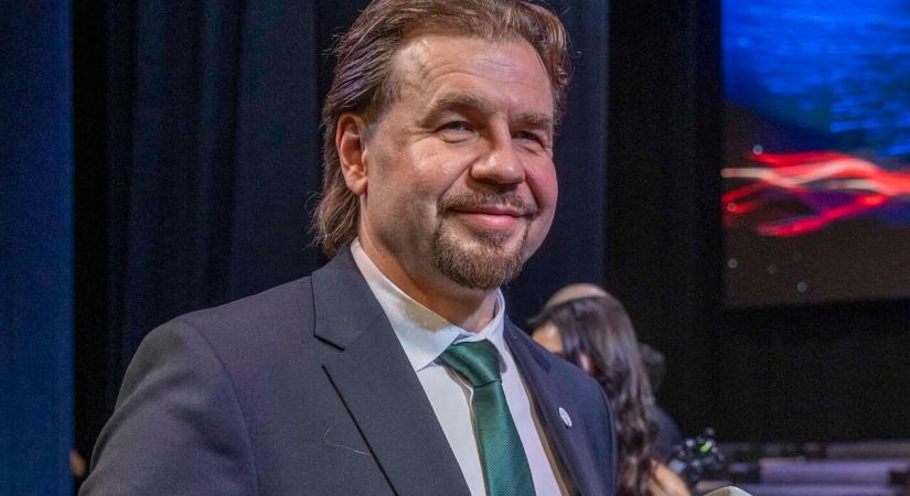 Nyéki Balázs: Próbálunk a világ előtt járni egy lépéssel