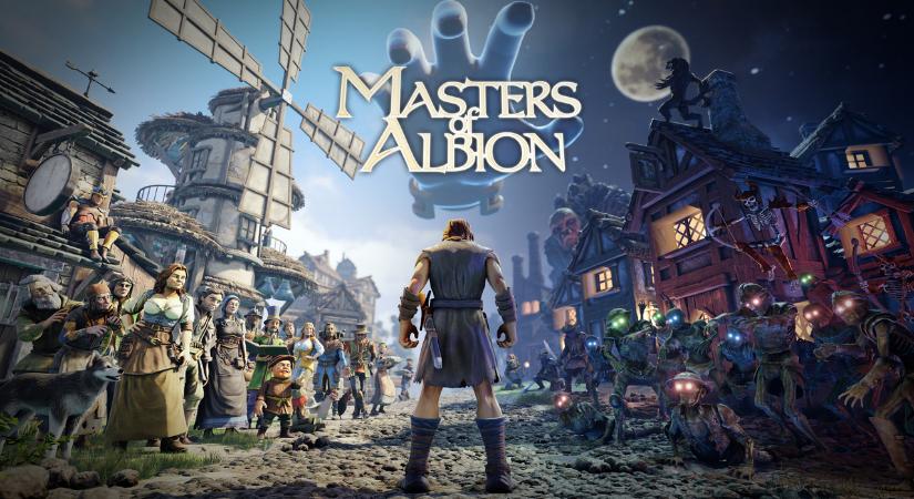 Trailert és dátumot kapott Peter Molyneux új istenszimulátora, a Masters of Albion