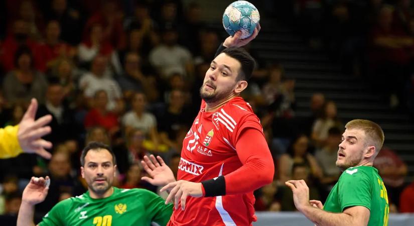 Drámai hírt kapott a férfi kéziválogatott az Európa-bajnokság előtt