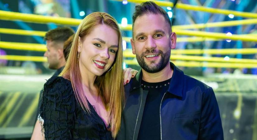 Rácz-Gyuricza Dóra szerint a férje „egy semmirekellő, lusta embert nem is bírna elviselni”