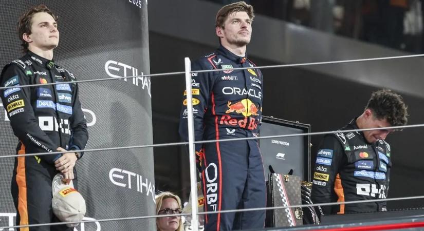 Verstappen kemény ítéletet mondott az ellenfeléről: „Eladtad a lelked”