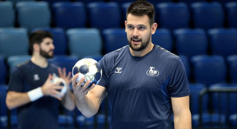 Eldőlt, hogy Bánhidi Bence utazik-e az Európa-bajnokságra