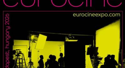 Eurocine filmipari szakkiállítás, 2026. május 8-9.