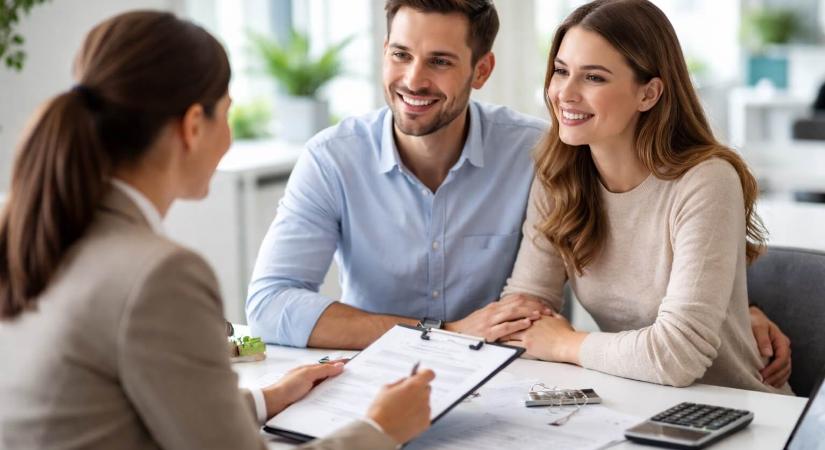 Közös hiteligénylés: mikor segít az adóstárs, és mikor ront?
