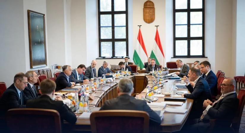 Orbán Viktor: Ha szerda, akkor kormányülés