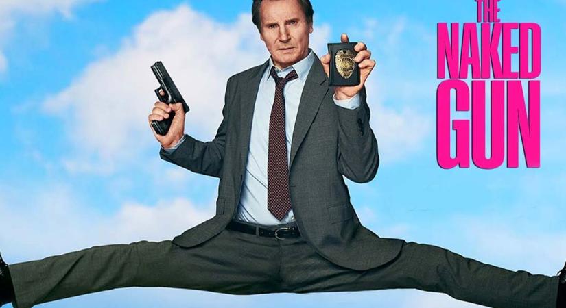 Egyelőre nem lesz új Csupasz pisztoly