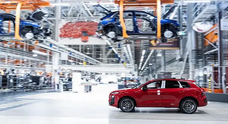 Átszervezéssel készül a jövőre az Audi Hungaria