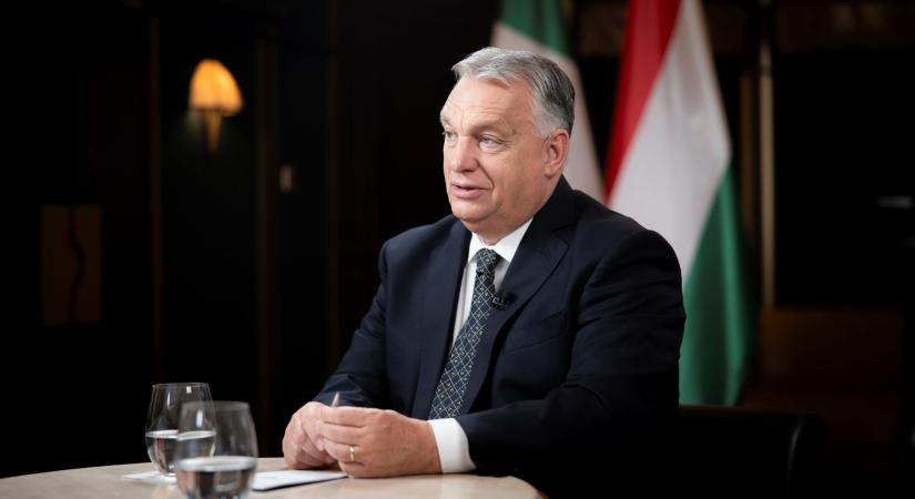 Ukrajna követeléséről közölt számokat Orbán Viktor miniszterelnök