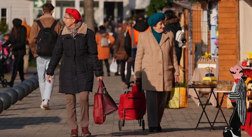 'Just trying to survive' – Human Rights Watch releases report on plight of Hungarian pensioners