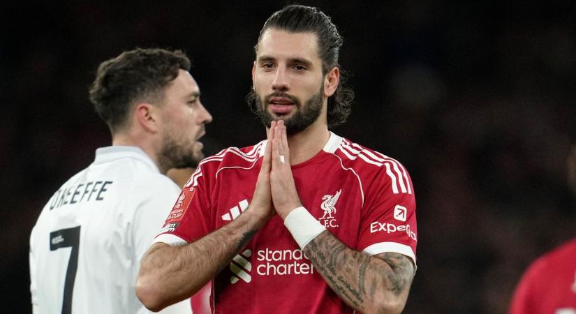 Sportágat tévesztettek Angliában Szoboszlai Dominik bombája láttán