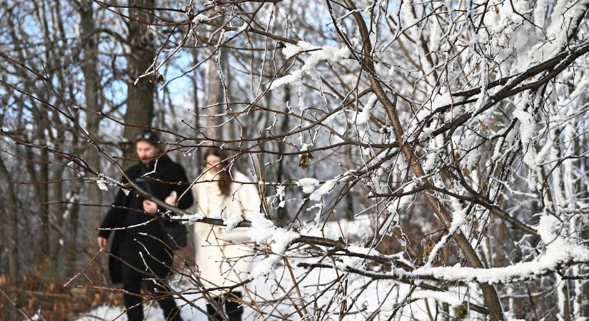 Az átlagosnál melegebb és rendkívül száraz volt a december