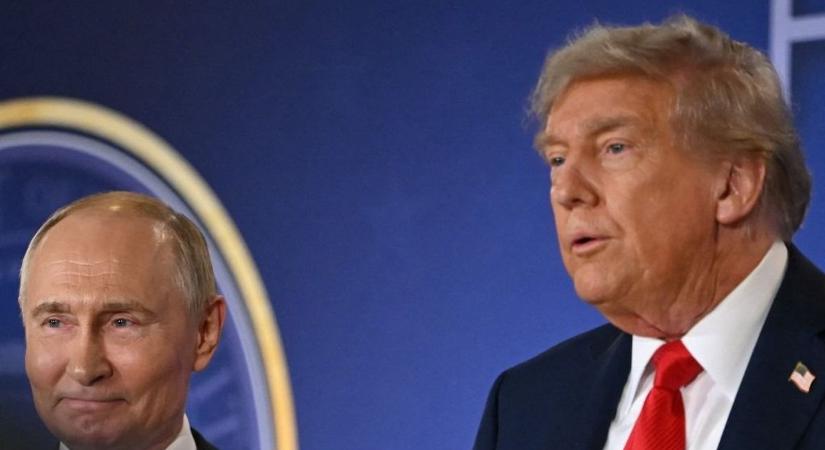 Amerika már üzletet csinált az orosz–ukrán háborúból, nem érdekli Ukrajna, inkább Grönlandra hajt