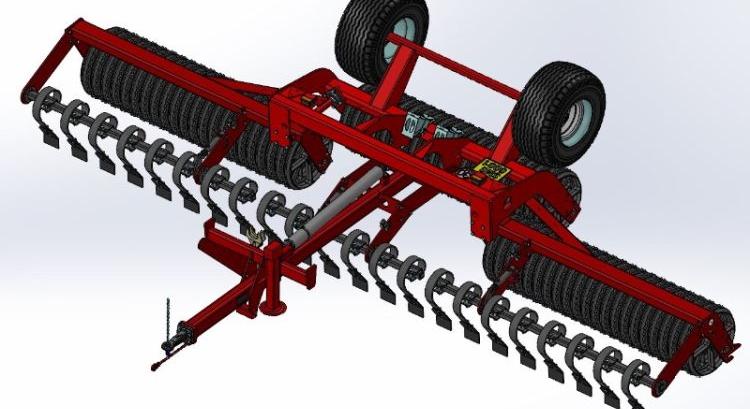 SMS Titan Simple – új generáció, szélesebb munkaszélességgel