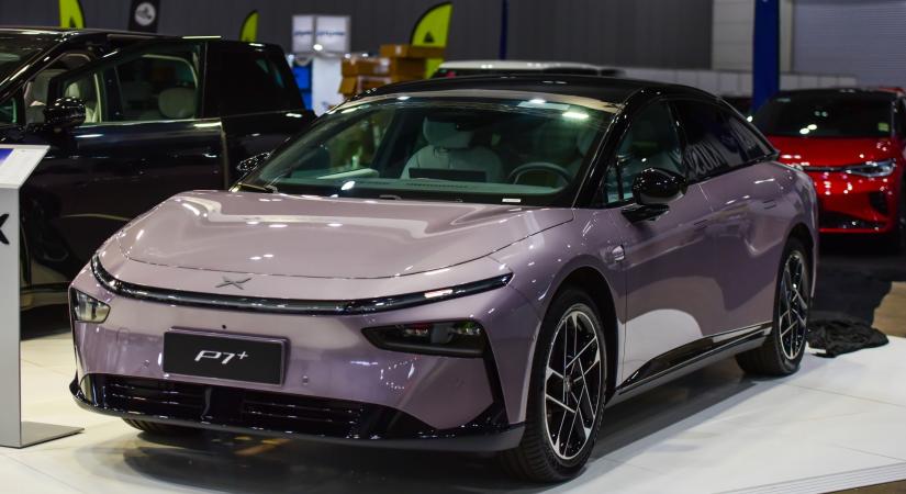 Döbbenetes célokat közölt a Volkswagen támogatását élvező kínai autógyártó