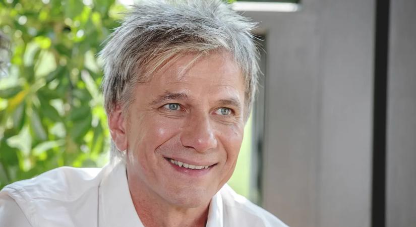 Bochkor Gábor őszinte vallomása: Úgy éreztem, hogy nem kapok levegőt