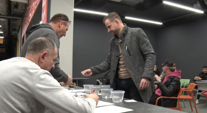 Erős mezőny, feszes program: indul a 13. Szabadics Kupa