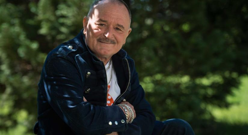 Beatrice és Bikini, Hamlet és Laborc, Garázs és Rockkalapács – Nagy Feró 80