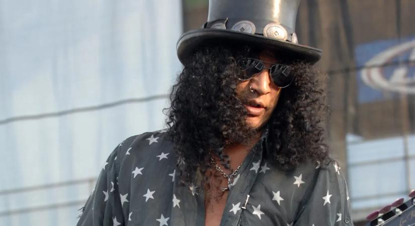 Leesik az állad: nyilvánosan gratulált a magyaroknak a Guns N' Roses gitárosa