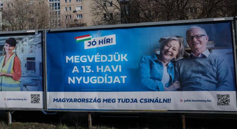 Hűtlen kezelésként is vizsgálhatók a kormányzati plakátkampányok a bíróság szerint