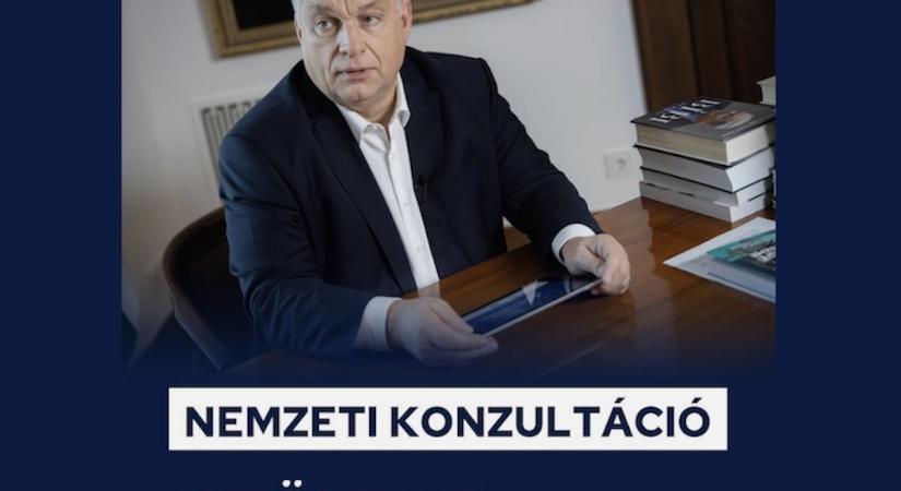 Az aHang szerint Rogán Antal minisztériuma jogsértő módon hallgat a legutóbbi nemzeti konzultáció milliárdos költségeiről