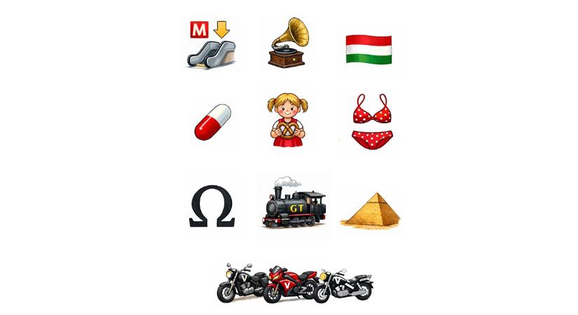 Retro zenei teszt: ha ismeri a '60-as, '70-es, '80-as évek hazai zenéit, fél perc alatt meglesz a kakukktojás!