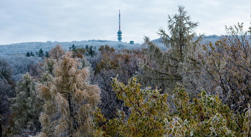 Átírta a tél szabályait a december