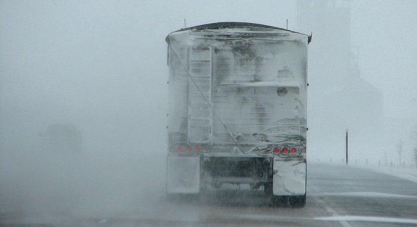 Elesett a legforgalmasabb magyar autópálya, gigadugó alakult – ezt mindenképpen kerülje el!