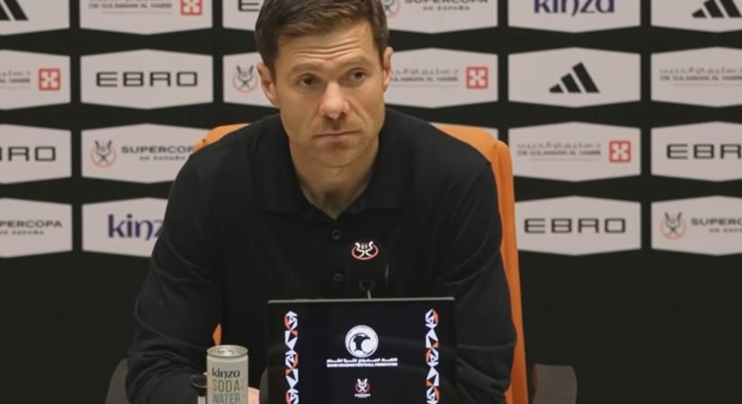 AS-szenzáció: gyorsan új sztárcsapatot kaphat Xabi Alonso
