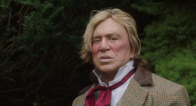 Nyomasztó Edgar Allan Poe-történet érkezik Mickey Rourke és Peter Greene főszereplésével