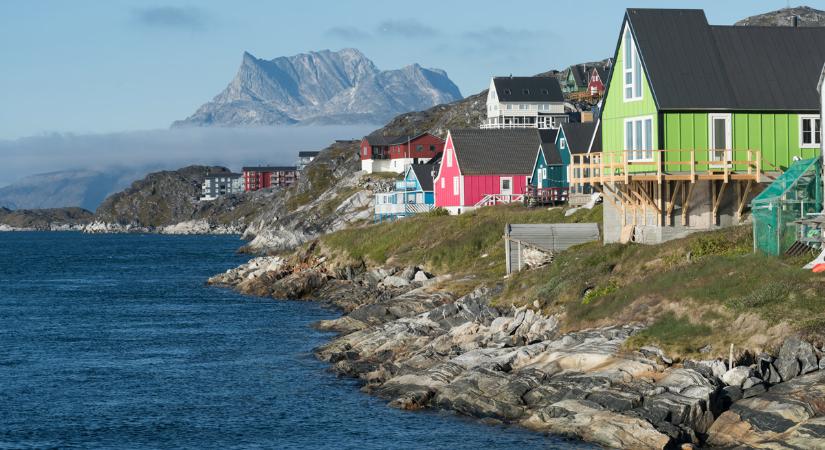 Donald Trump: A rakétapajzs kiépítéséhez elengedhetetlen Grönland megszerzése