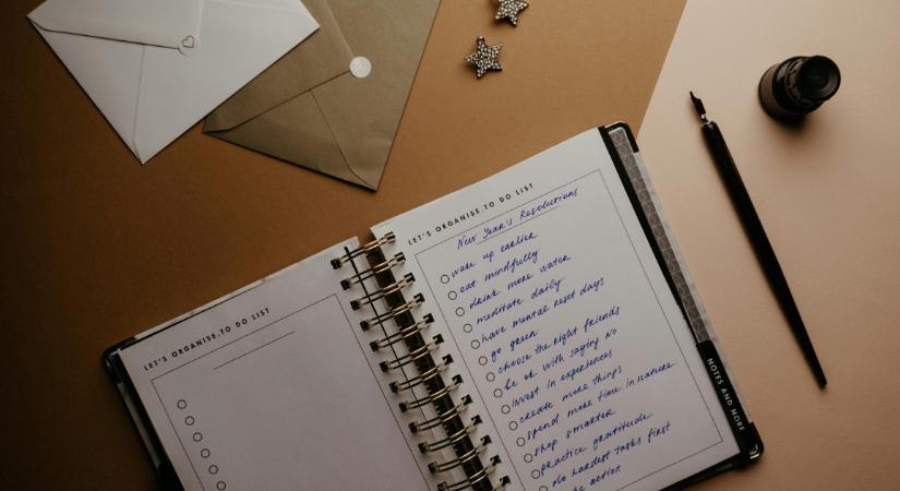 6 újévi fogadalom, ami megváltoztatta az életem