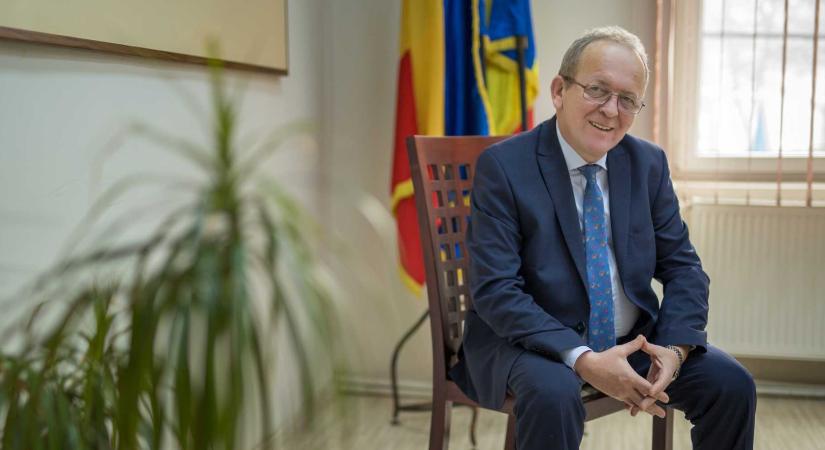 Lemondott Bánffyhunyad polgármestere, feladatait Dézsi Norbert veszi át