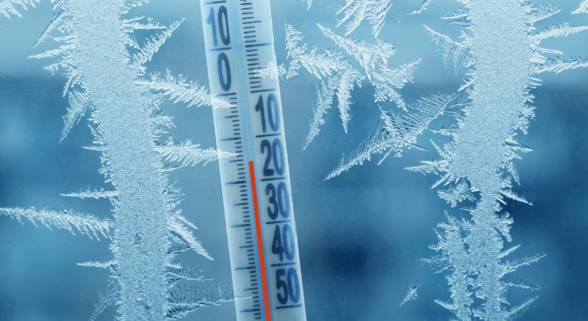 Nem akármilyen fagy jön Magyarországra: ezt jó, ha mindenki tudja