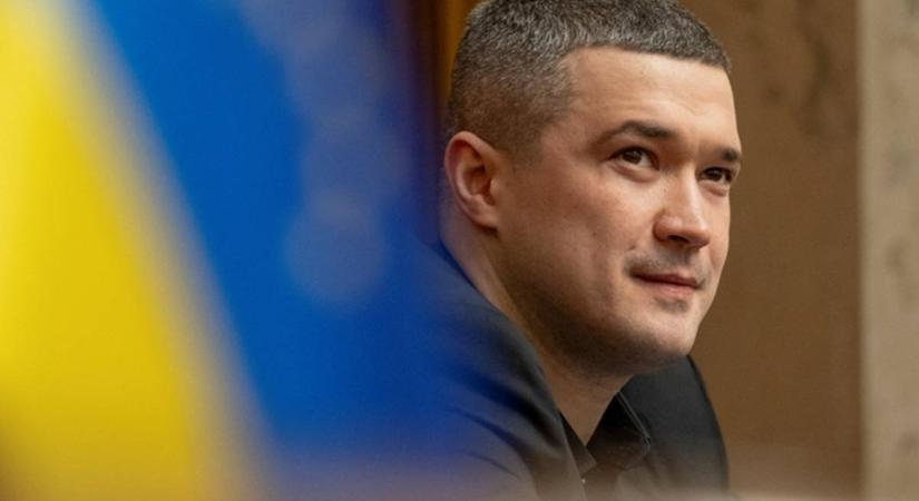 Megválasztották Ukrajna új védelmi miniszterét